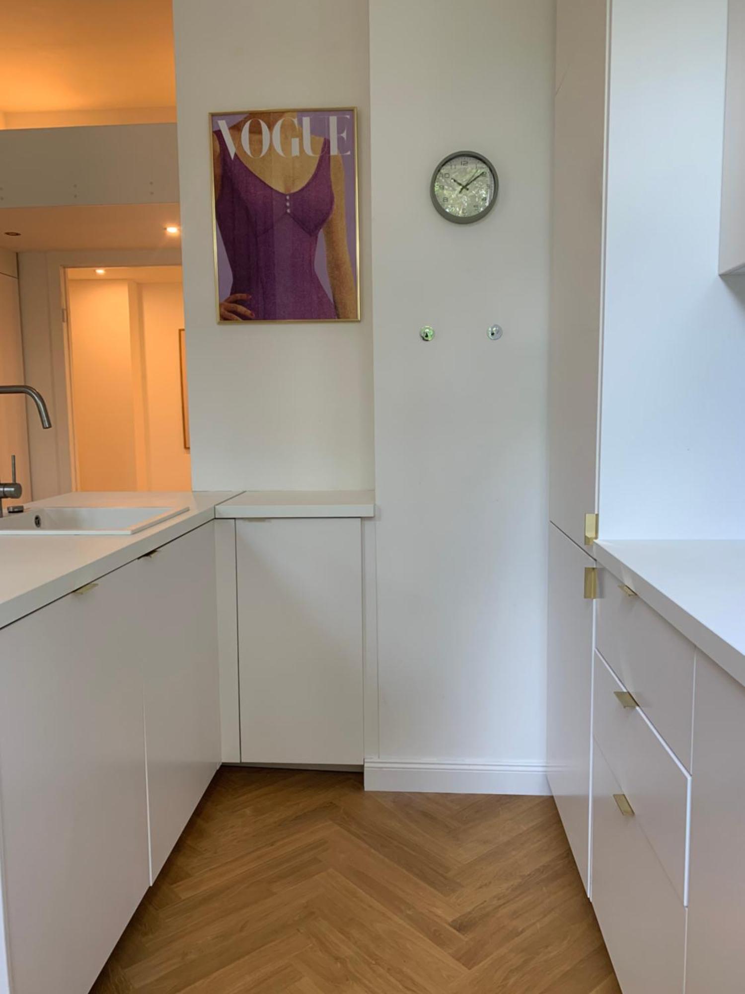 Privatunterkunft Altbauperle In *