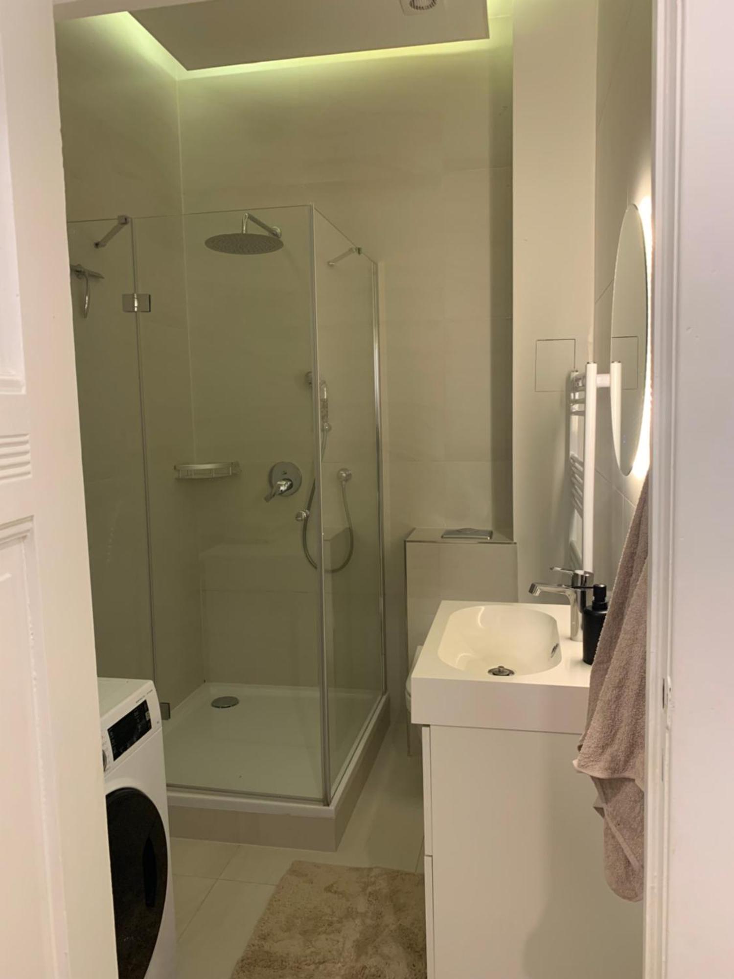 Altbauperle In Privatunterkunft Berlin