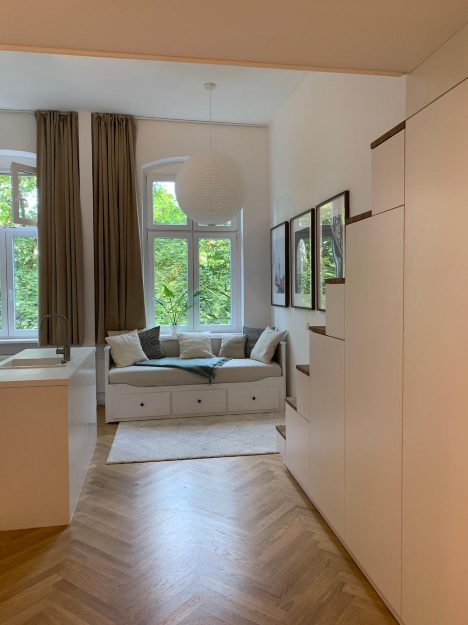 Altbauperle In Privatunterkunft Berlin